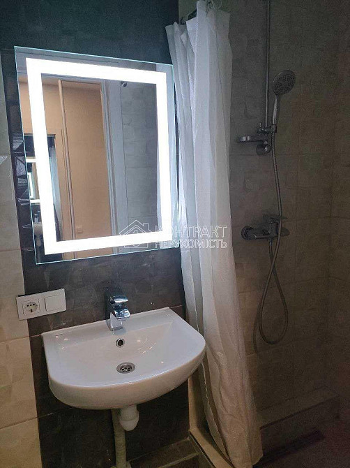 Оренда Квартира 1-кімнатна, 6/12 поверх на вул. Шевченківський Харків - фото 5