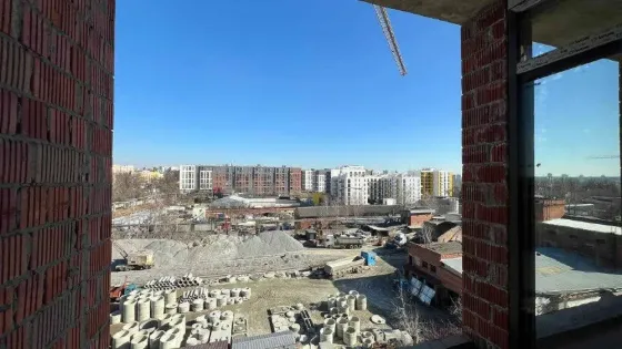 Продаж 3 кім.кв 80м ЖК Бузковий вул.Навроцького Львів