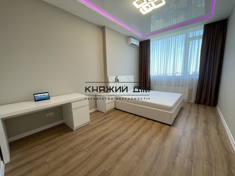 Оренда 2-кімнатної квартири ЖК Manhattan, метро Політехнічний інститут, пр-т Берестейський. Код № 11198915 Киев - изображение 17