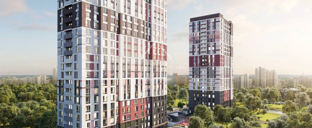 Продаж Квартира 2-кімнатна, 5/25 поверх на Івана Кочерги вул., 17-А Київ - фото 13