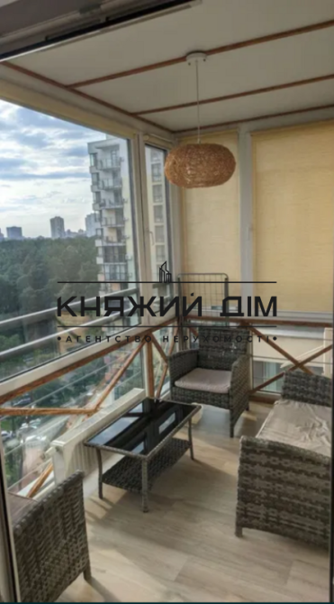 Продаж 1 кімнатної квартири в ЖК Відпочинок вул. м. Житомирська. Код об'єкта № 21138926 Київ - фото 1