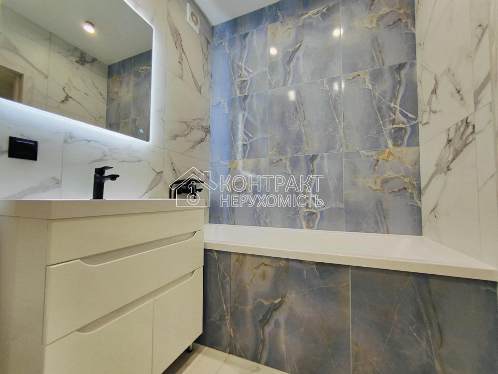 Продаж Квартира 1-кімнатна, 2/9 поверх на вул. Сергія Барсукова Харків - фото 3