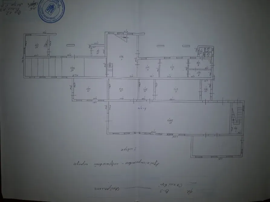Продаж Окрема будівля / частина будівлі площа 2000 кв.м 1-й поверх на Н03, 50 Старокостянтинів - фото 13
