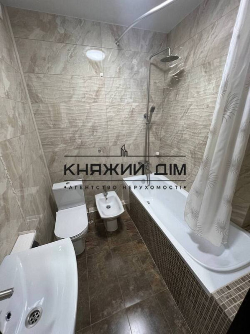 Оренда Квартира 1-кімнатна, 19/26 поверх на Бажана Николая просп. Киев - изображение 8