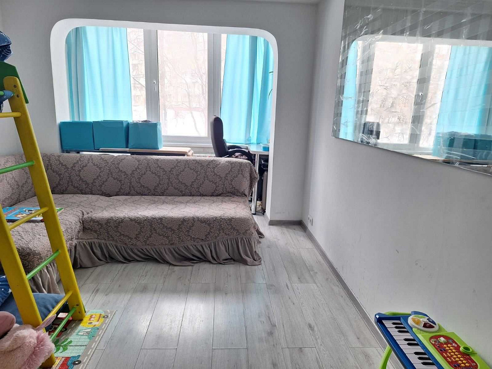 Продаж Квартира 2-кімнатна, 4/9 поверх на Василівська вул., д. 2 Київ - фото 3