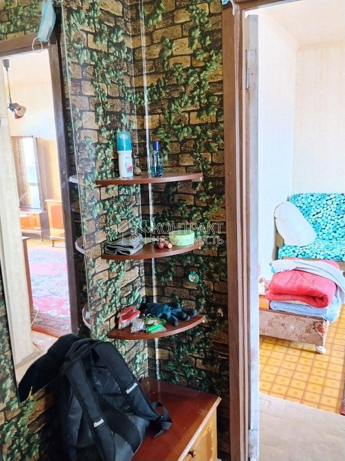 Оренда Квартира 1-кімнатна, 9/12 поверх на вул. Людвіга Свободи Харків - фото 4