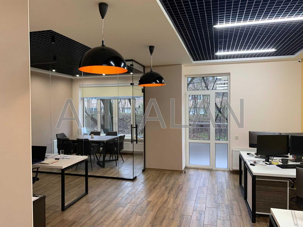 Оренда офісне приміщення на Євгена Коновальця вул., 36Е поверх - 2/14 Київ - фото 1