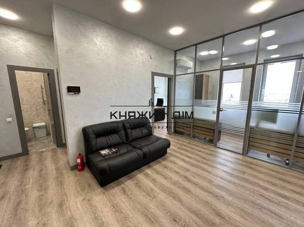 Оренда офісне приміщення на Єлизаветы Чавдар ул. поверх - 24/24 Kiev - photo 13