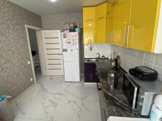 Продам 1-кімнатну квартиру з ремонтом в ЖК "Сіті Парк" (ул.Пестеля) Одеса