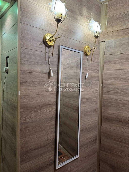 Оренда Квартира 1-кімнатна, 8/9 поверх на вул. Бучми Харків - фото 13