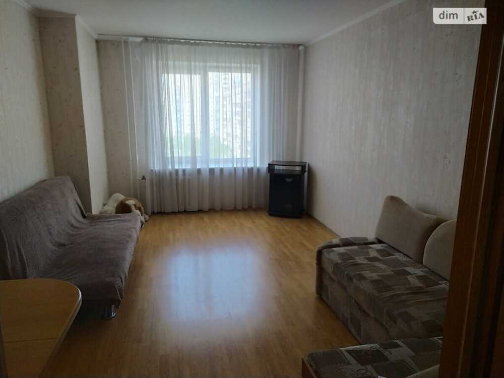 Оренда Квартира 1-кімнатна, 8/16 поверх на вул. Анни Ахматової, 16Б Київ - фото 3