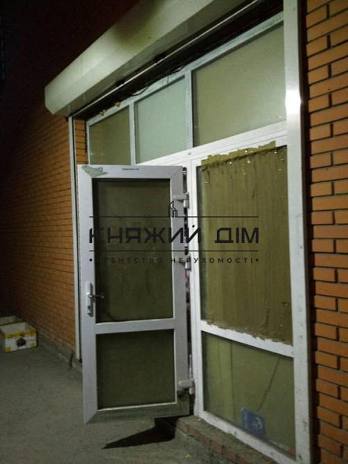 Оренда торгове приміщення на Ушинского ул. поверх - 1/2 Київ - фото 2