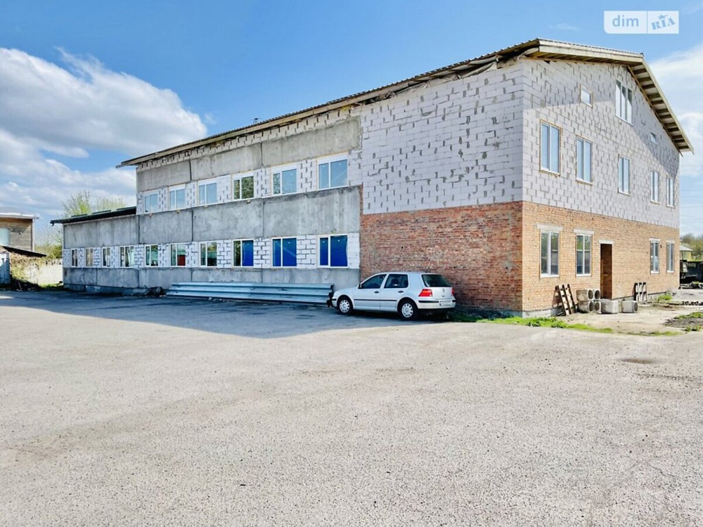 Оренда приміщення вільного призначення на Гетьмана Мазепи поверх - 1/2 Vinnytsya - photo 1