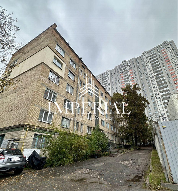 Продаж Квартира 1-кімнатна, 4/5 поверх на вул. Юлії Здановської Київ - фото 6