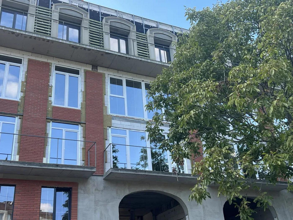 Продаж Квартира 1-кімнатна, 4/5 поверх на Люстдорфская дорога ул. Одеса - фото 1