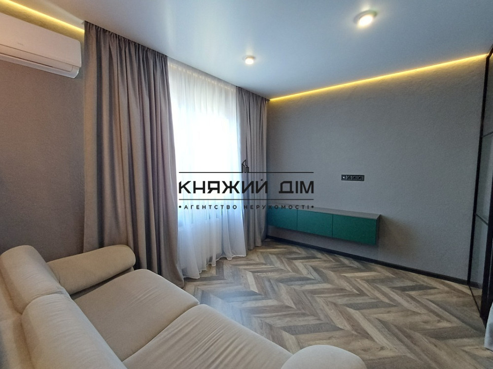 Оренда Квартира 1-кімнатна, 25/25 поверх на Гмирі Киев - изображение 3