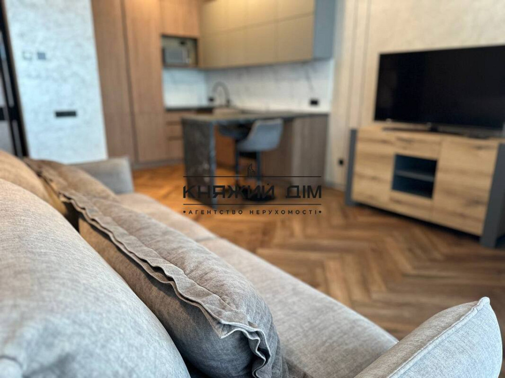 Оренда Квартира 2-кімнатна, 13/31 поверх на вул. Патриса Лумумбы ул./Іоанна Павла II Київ - фото 17