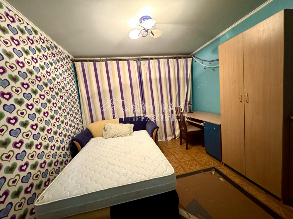 Продаж Квартира 3-кімнатна, 5/12 поверх на вул. Астрономічна Харків - фото 6