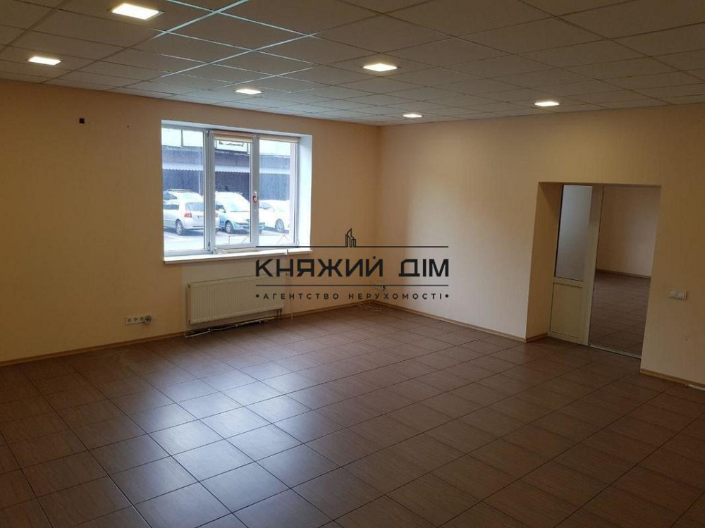 Оренда офісне приміщення на Ушинского ул. поверх - 1/4 Київ - фото 4