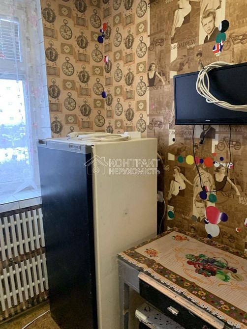 Оренда Квартира 1-кімнатна, 5/5 поверх на вул. Гвардійців Широнінців Харків - фото 6