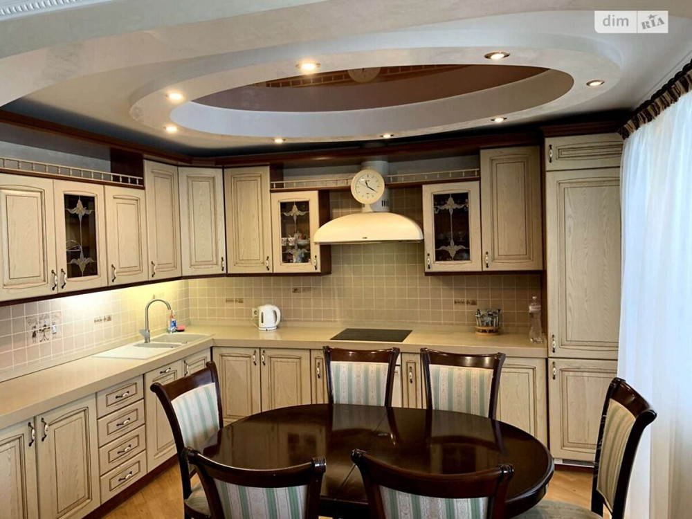 Оренда Квартира 4-кімнатна, 19/36 поверх на вул. Срібнокільська, 1 Київ - фото 5