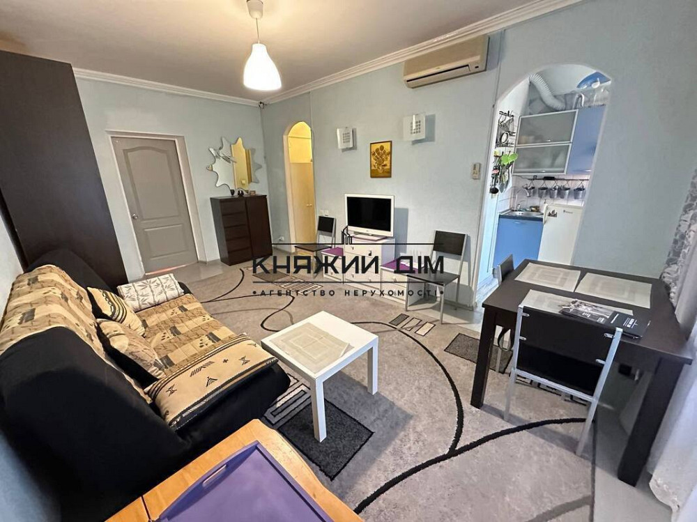 Оренда Квартира 2-кімнатна, 2/5 поверх на Владимирская ул. Київ - фото 12