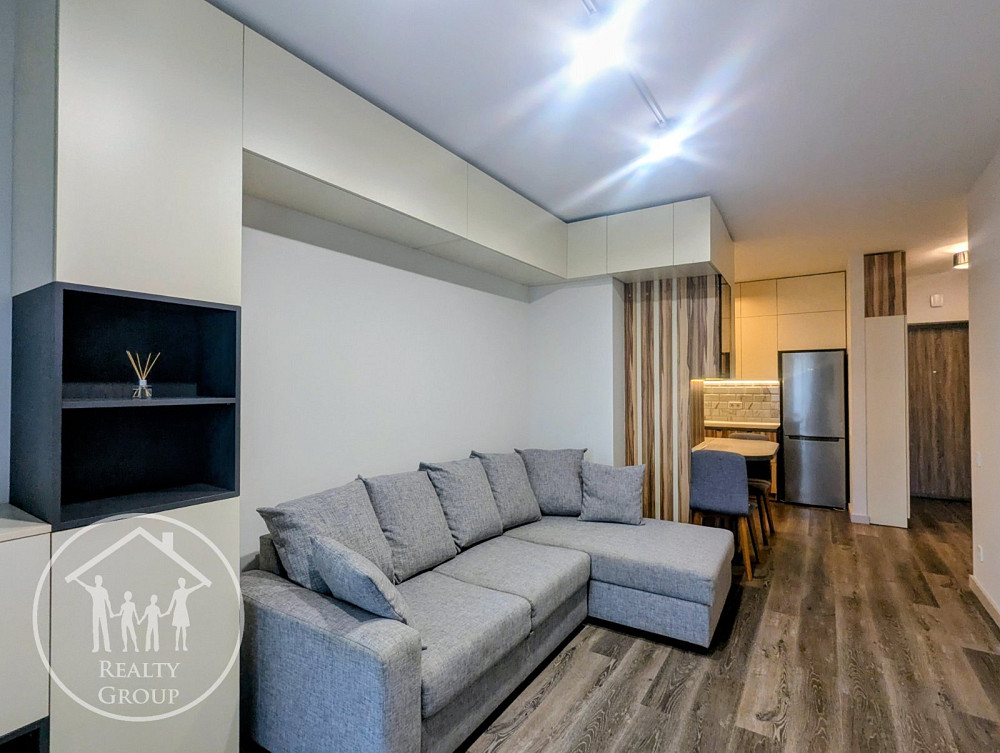 Продаж Квартира 1-кімнатна, 3/15 поверх на Героїв УПА, 73В Львов - изображение 3