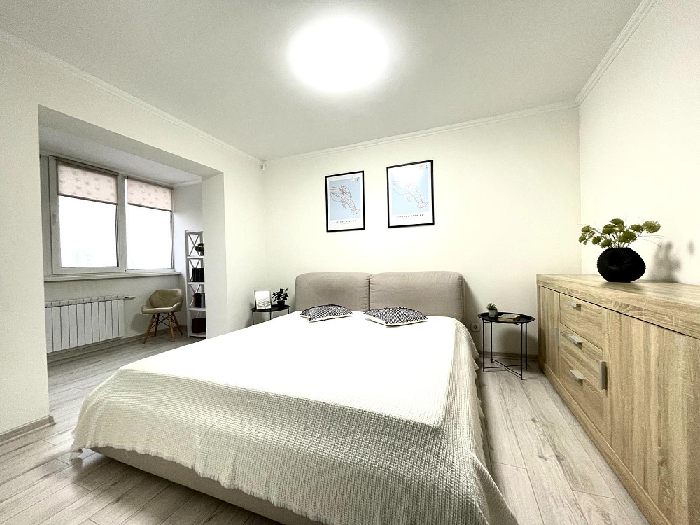 Продаж Квартира 3-кімнатна, 9/12 поверх на Гетьмана Вадима вул., д. 46-А Киев - изображение 18