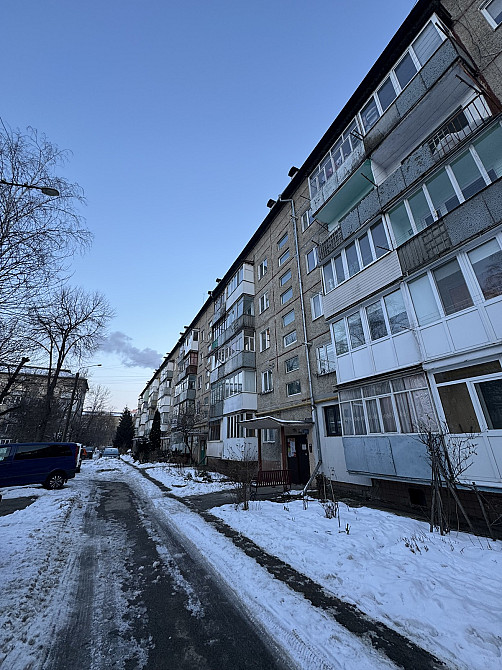 Продаж Квартира 3-кімнатна, 5/5 поверх на вул. Вовчинецька Ивано-Франковск - изображение 14