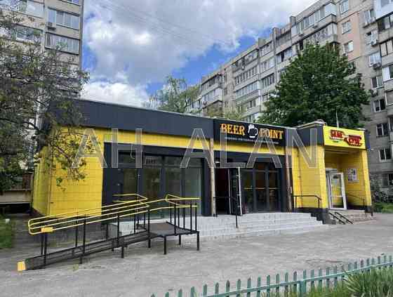 Продаж торгове приміщення на Микільсько-Слобідська вул., 6/2 приміщень - 1, поверх - 1/1 Київ