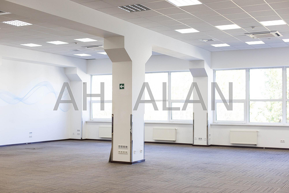 Оренда офісне приміщення на Охтирський пров., 7 поверх - 3/4 Київ - фото 12