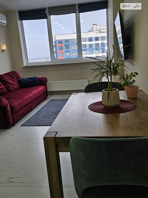 Оренда Квартира 1-кімнатна, 23/26 поверх на Євгена Сверстюка, 6г Kiev - photo 19