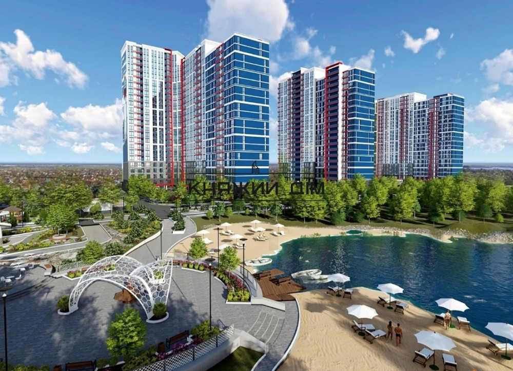 ЖК Причал 8. Продаж 1 кім. кварт. на Канальній м. Осокорки Код № 21144734 Киев - изображение 6