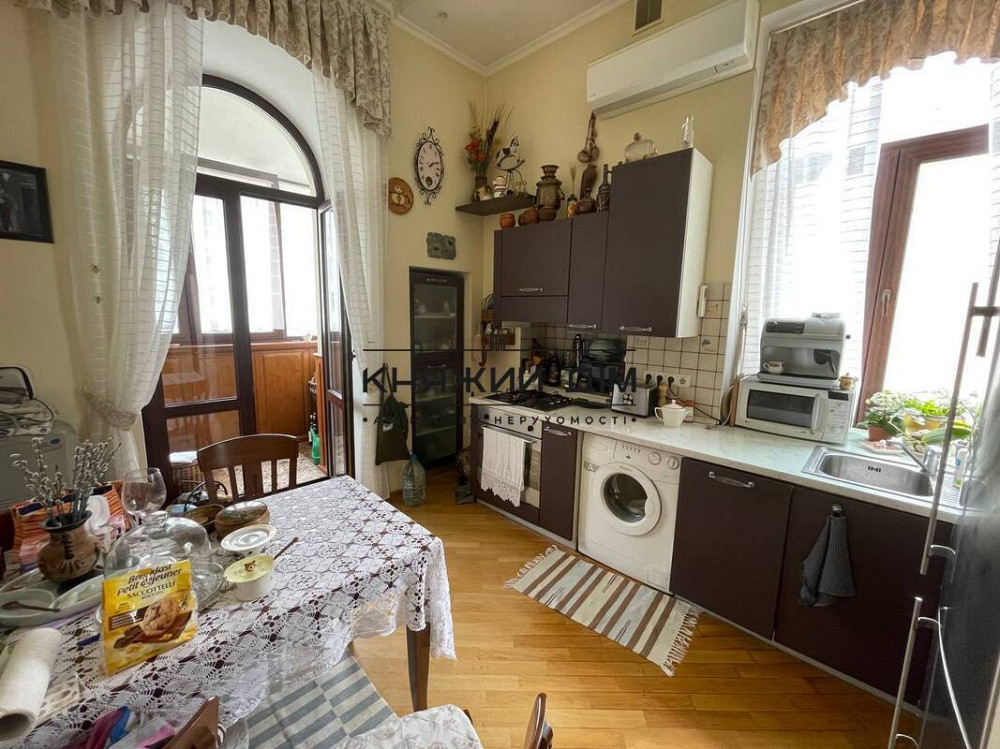 Без Комиссии !!! Аренда 2-х комнатной квартиры по ул. Лютеранская 6 Метро Крещатик 11199259 Kiev - photo 6