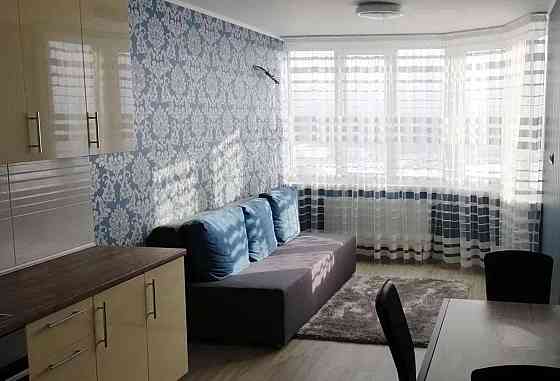 Оренда Квартира 1-кімнатна, 17/25 поверх на ул. Соломии Крушельницкой, 15-б Київ