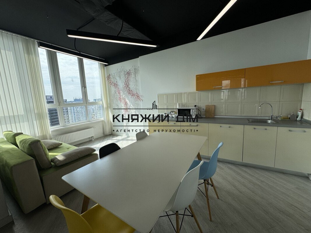 Продаж офісне приміщення на Елизаветы Чавдар ул. поверх - 24/24 Київ - фото 3