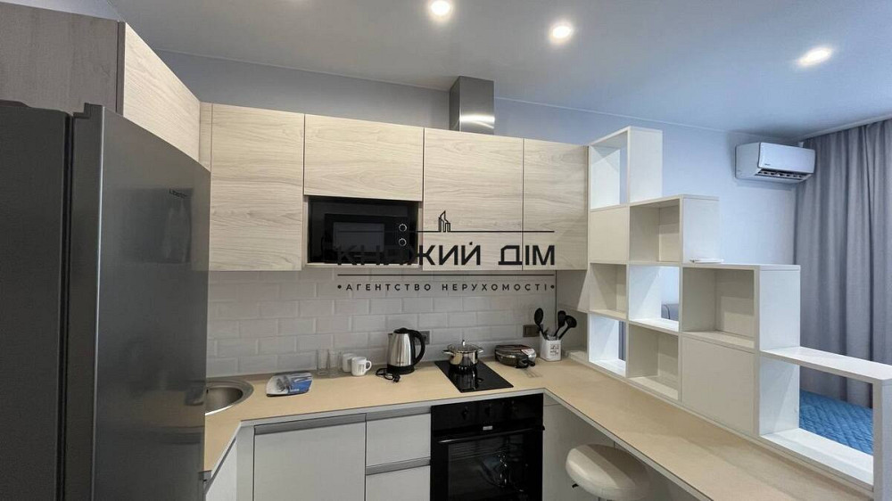 Оренда Квартира 1-кімнатна, 17/28 поверх на Днепровская Набережная ул. Київ - фото 14