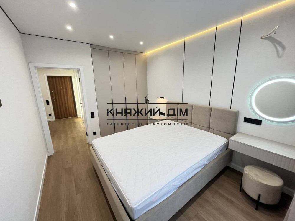 ЖК Варшавський плюс Оренда 1- кімнатна Виноградарь біля Ретровіля Код: 11204054 Kiev - photo 4