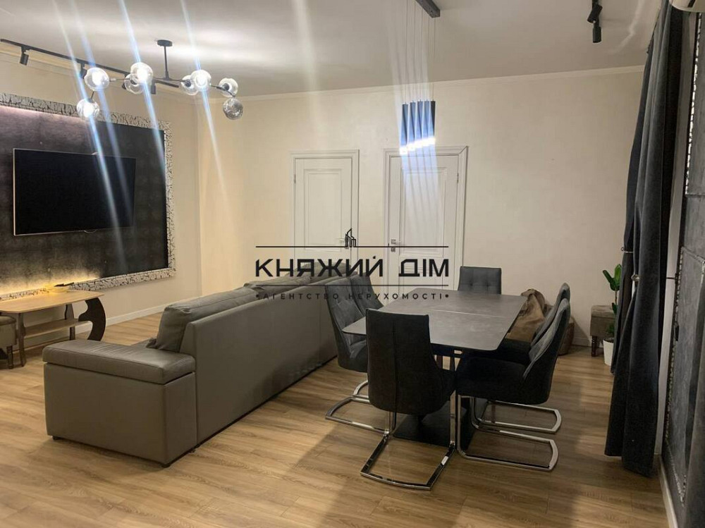 Оренда 3-кімнатної квартири-студіо по бульвару Лесі Українки, код 11202903 Київ - фото 2