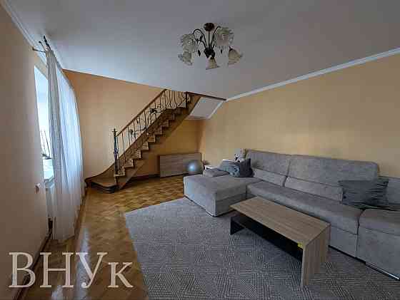 Продаж Квартира 4-кімнатна, 5/6 поверх на вул. Вербицького М. Тернопіль