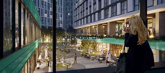 Оренда офісне приміщення на Бажана Николая просп. поверх - 2/2 Kiev