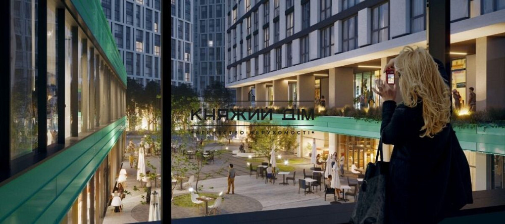 Оренда офісне приміщення на Бажана Николая просп. поверх - 2/2 Київ - фото 5