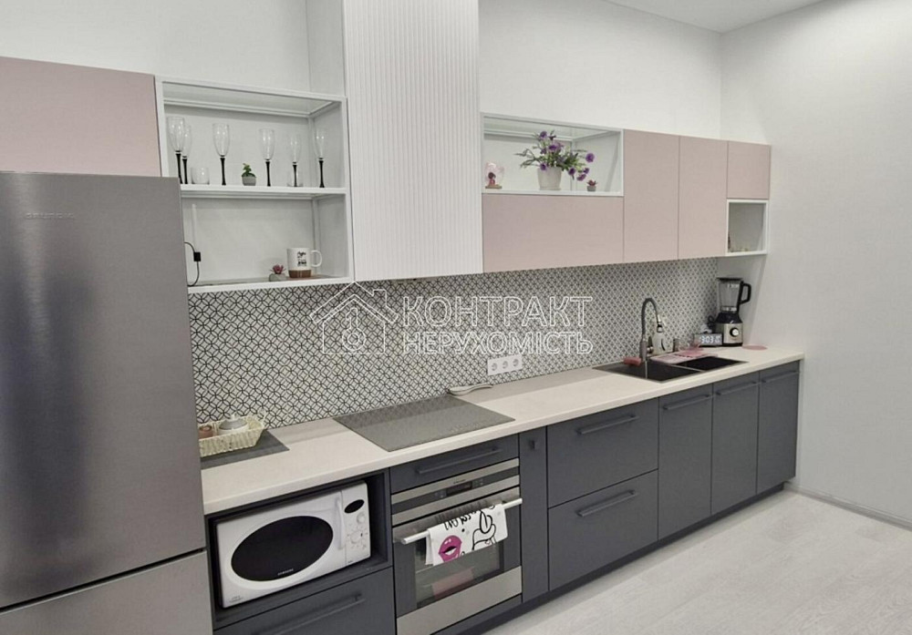 Продаж Квартира 2-кімнатна, 5/16 поверх на вул. Ботанічний Харків - фото 1