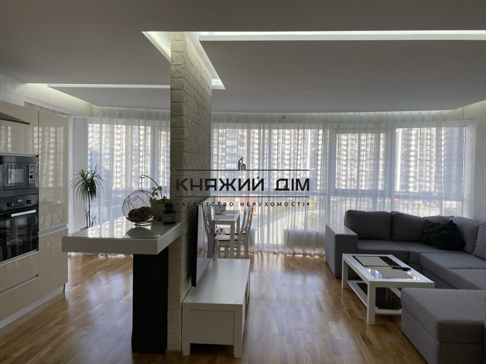 Оренда Квартира 2-кімнатна, 5/25 поверх на Заречная ул. Київ - фото 20