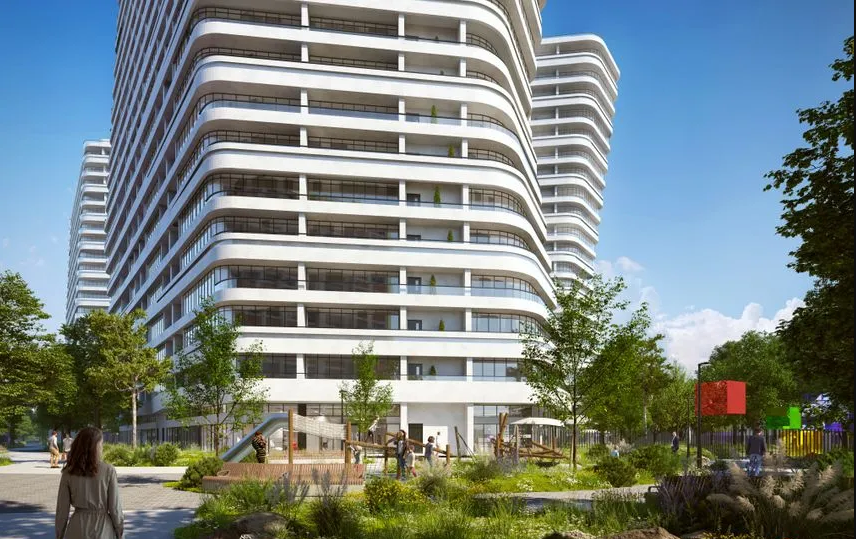 Евродвушка в ЖК Кандинский Odessa - photo 8