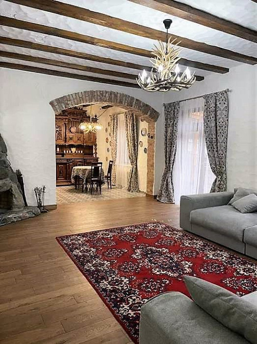 Стильный дом на 7 сотках земли, 7 ст. Большого Фонтана Odessa - photo 8