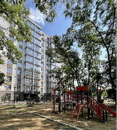 2-к квартира в новом доме на Черемушках Одесса