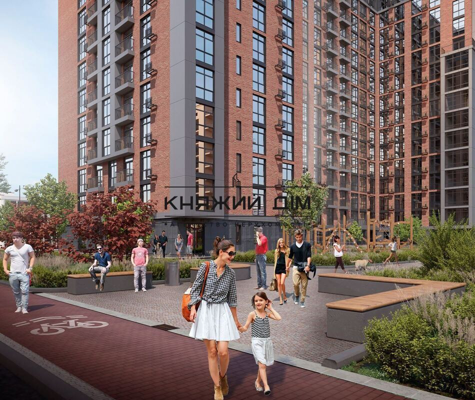 БЕЗ КОМИССИИ! Продажа 2-х к.кв. в новом ЖК Life Story. № 21134458 Київ - фото 2