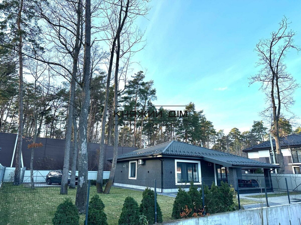 Продаж будинку з ремонтом в Лісовій Бучі. № 2211740 Буча - фото 3