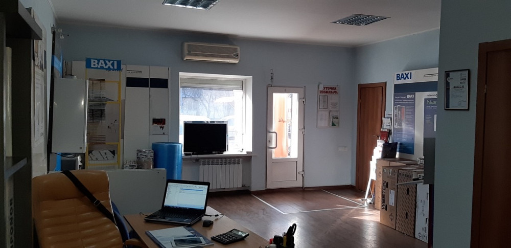 Продаж комерційне приміщення на ул. Люстдорфская дорога, 170/1а приміщень - 4, поверх - 1 Одеса - фото 1